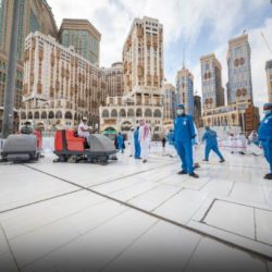 مدير عام فرع وزارة الموارد البشرية يستقبل مدير بنك التنمية
