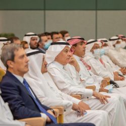 بـ 328 فوهة.. نافورة جاردن في “بوليفارد رياض سيتي” .. تناغم الصوت وتموجات الأضواء