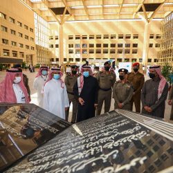 أمير الشرقية يستقبل مدير عام سجون المملكة