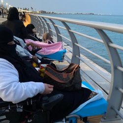 افراح القطان والموسى بالهفوف