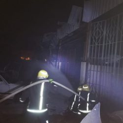 الأرصاد: أمطار رعدية وضباب علي عدة مناطق بالمملكة.