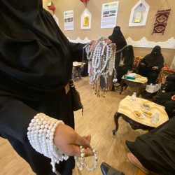 استخراج قطعة بلاستيكية من رئة طفلة بمستشفى شرق جدة