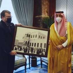 السديس: منح خطاط المصحف الشريف الرعوية السعودية يجسد عناية الدولة بالقرآن الكريم