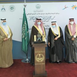 قسم الباطنة في مستشفى الملك عبدالعزيز في الأحساء يختتم المؤتمر الخامس عشر لطب الباطنة