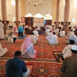 خطبتا الجمعة من #الحرمين : اختلاس الأموال العامة كبيرة من الكبائر