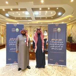 “صحة الرياض” تواصل تفعيل حملة #اعرف_ارقامك و السكري في “العلوم والتقنية”