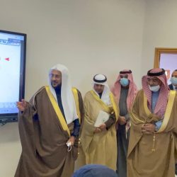  أكثر من 500 الف مراجع لأقسام العيادات الخارجية بمستشفيات صحة جازان