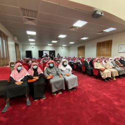 هيئة الأمر بالمعروف بمنطقة حائل تشارك في مبادرة السعودية الخضراء في مركز هيئة تربة