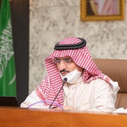 مدير جامعة نجران يتفقد سير الاختبارات