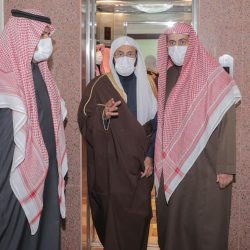  وزير الشؤون الإسلامية يدشن برنامج حصانة الأول للأمن الفكري بمنطقة الجوف
