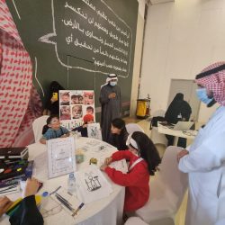  أمير منطقة الجوف يبحث تذليل معوقات حملة معالجة التشوه البصري