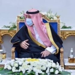 أمير منطقة مكة المكرمة يتوّج الفائزين بجائزة الأمير عبدالله الفيصل للشعر العربي في دورتها الثالثة.