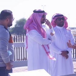 العواد: حريصون على نشر ثقافة حقوق الإنسان والتوعية بها