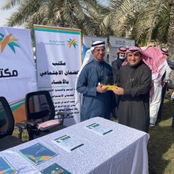 ( ومن أحياها ) في مؤسسة رعاية الفتيات بالأحساء