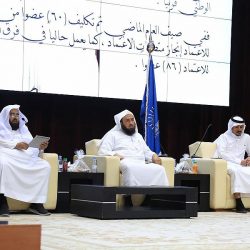 سمو أمير منطقة الرياض يرعى حفل افتتاح الملتقى العلمي حول تكامل المسؤوليات الاجتماعية لخدمات ذوي اضطراب طيف التوحد