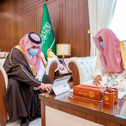 مستشار خادم الحرمين يطلق مبادرة “أخضر مكة” تعزيزاً للالتزام البيئي وزيادة الغطاء النباتي