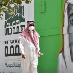 سمو أمير #القصيم خلال تدشينه حملة لتعزيز السلامة المرورية: قرابة 40% من الحوادث المرورية بسبب استخدام الجوال في أثناء القيادة.