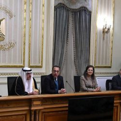 سمو أمير الجوف يدشن محطة قطار الشمال بالقريات وخدمة شحن السيارات.