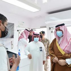 الرئاسة تنفذ مبادرة الحجر الأسود الافتراضي للمرضى بمستشفى الملك عبدالعزيز بمكة