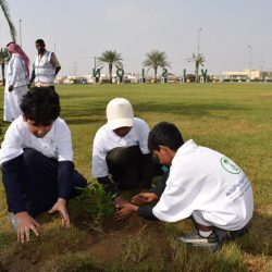 برعاية محافظ صبيا. البلدية تُدشن مبادرة أسبوع البيئة تحت شعار “بيئتنا مسؤوليتنا”