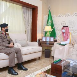 نائب أمير الشرقية يستقبل المدير الإقليمي لبنك التنمية الاجتماعية بالشرقية