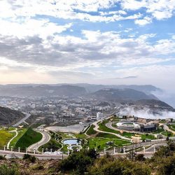 الهيئة العامة للنقل تمنح شهادة الاعتماد الأكاديمي لأكاديمية الموانئ للدراسات البحرية والتقنية “HASCO”