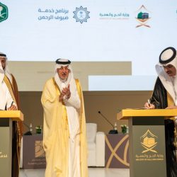 سمو أمير منطقة الجوف يُطلق فعاليات أسبوع البيئة