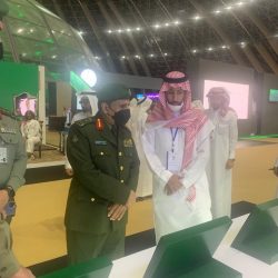 سمو نائب أمير حائل يستقبل مدير فرع الرئاسة العامة للبحوث ‏العلمية والإفتاء بالمنطقة