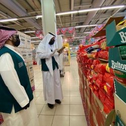 محافظ القربات يلتقي مدير جمرك الحديثه