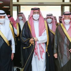 #شاهد .. سمو #ولي_العهد يرعى حفل تخريج الدفعة 101 من طلبة كلية الملك فيصل الجوية.