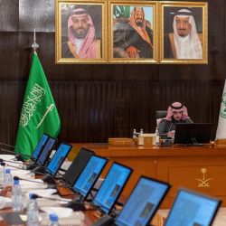 سمو أمير الحدود الشمالية يستقبل قائد قوة رفحاء بمناسبة تعيينه.