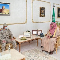 سمو أمير الحدود الشمالية يشهد توقيع اتفاقية تعاون بين مديرية مكافحة المخدرات وجمعية “معافى”