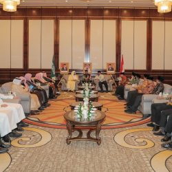 سمو نائب أمير جازان يستقبل طلاب جمعية تحفيظ القرآن بصبيا الفائزين في مسابقة الملك سلمان المحلية..