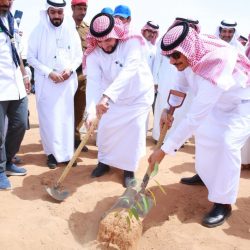 أمير حائل يدشن المؤتمر الدولي الخامس لإلكترونيات القوى وتطبيقاتها