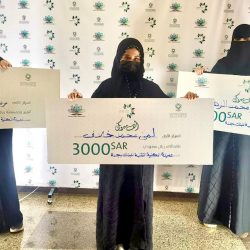 #الهلال_الأحمر_السعودي يحتفي بتخريج الدفعة الأولى من برنامج “المرحل الطبي”.