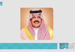 «وكيل محافظ بيش» يدشن فعالية سباق المشي تحت شعار “بدايتها خطوة”