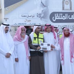 معالي وزير الصحة يزور مجمع عيادات ” عناية الطبي “