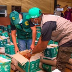 “بر المسارحة” تقدم حزمة من البرامج والمساعدات للمستفيدين