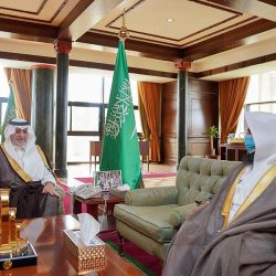 سمو رئيس الجامعة الإسلامية يفتتح اللقاء التعريفي لمعهد البحوث والدراسات