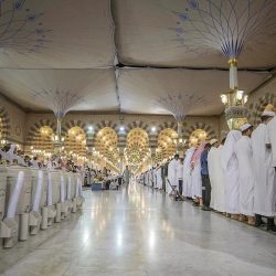 طلاب وطالبات تعليم محايل عسير ينتظمون بهمة عالية مع بداية الدراسة لشهر رمضان المبارك