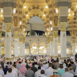 بالفيديو.. وزارة الشؤون الإسلامية تكمل فرش أكبر جامع في دول البلقان بالسجاد الفاخر