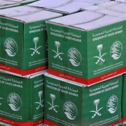 خادم الحرمين يوجه مركز الملك سلمان للإغاثة والأعمال الإنسانية بتقديم مساعدات طبية وإيوائية عاجلة بقيمة 10 ملايين دولار للاجئين من أوكرانيا إلى الدول المجاورة