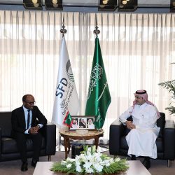 أمانة القصيم تكثف أعمال تشجير الطرق الرئيسة بمدينة بريدة