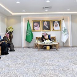 فرع هيئة الأمر بالمعروف بتبوك ينفذ خطة عمل عيد الفطر المبارك