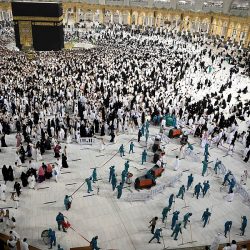 بلدية محافظة الأسياح تنهي استعداداتها لاستقبال عيد الفطر المبارك 1443هـ