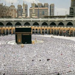 خطبتا الجمعة من المسجد الحرام والمسجد النبوي