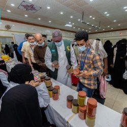 مركز الملك سلمان للإغاثة يُوزّع 856 سلة غذائية رمضانية في مدينة ماسينياه بجمهورية تشاد
