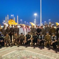 محافظ أحد رفيدة يرعى ختام البطولة الرمضانية لكرة القدم