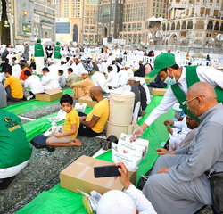 الهلال الأحمر بجازان يتلقى 522 بلاغًا في الأسبوع الأول من شهر رمضان