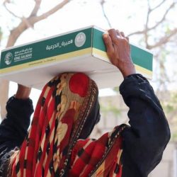 709 مستفيدين من العيادات الطبية التغذوية المتنقلة لمركز الملك سلمان للإغاثة في مديرية الخوخة خلال أسبوع